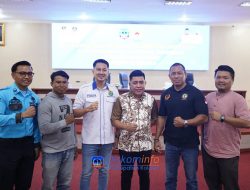 Wakil Bupati Dukung Peningkatan Prestasi Bidang Olahraga