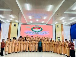 DWP Koltim Matangkan Program Kerja Tahun 2026
