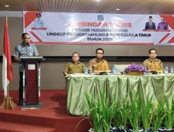 Pemkab Koltim Gelar Bimtek Penyusunan Produk Hukum