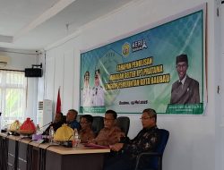 18 Peserta Seleksi Terbuka JPT Pratama Pemkot Baubau Jalani Tes Penulisan Makalah