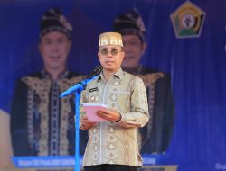 Gubernur Sultra Gaungkan   Budaya Daerah Dilestarikan
