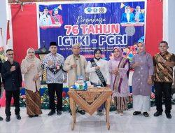 Bupati Busel Adios Apresiasi Dedikasi Guru TK Cerdaskan Penerus Bangsa