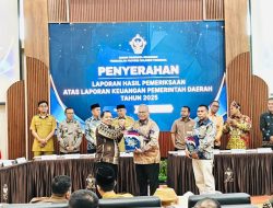 Pemkab Busel Raih Opini WTP Ke-9 dari BPK RI