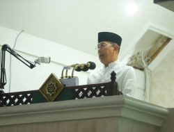 Hari Raya Iduladha 1447 H, Gubernur Andi Sumangerukka Ajak Masyarakat Tingkatkan Kepedulian Sosial