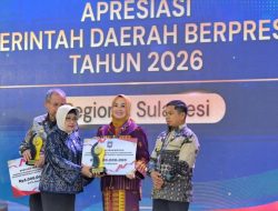 Angka Pengangguran Turun, Pemkot Kendari Terima Insentif Fiskal Rp 2 Miliar