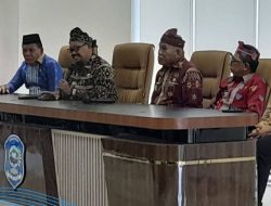 Bupati Azhari Jabarkan  Visi Kota Santri dan Kota Pendidikan kepada Imam Masjid