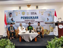 Kafilah MTQ Baubau 2026 Jalani Training Centre