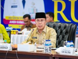 Gubernur Sultra Undang Pengusaha Tambang MBLB Terkait Kepmen Reklamasi