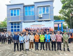 Pemkot Baubau Dukung Sensus Ekonomi 2026