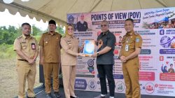 Wali Kota Siska  Buka Expo dan Bazar UMKM 2026
