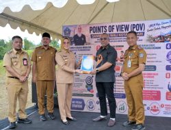 Wali Kota Siska  Buka Expo dan Bazar UMKM 2026