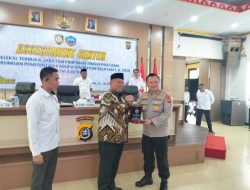 54 Peserta Jalani Asesmen  Seleksi Terbuka JPT Pratama Pemkab Buton Selatan