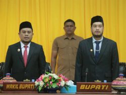 Bupati Buton Optimalkan  Peningkatan Kualitas Pelayanan dan Tata Kelola Pemerintahan 