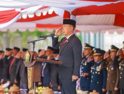 Gubernur Sultra Pimpin Upacara Hari Veteran Nasional 2026
