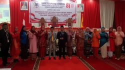 DPRD Butur Gelar Rapat Paripurna Istimewa Dengar  Pidato Kenegaraan Presiden HUT RI Ke-81 Tahun 2026