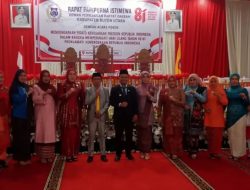 DPRD Butur Gelar Rapat Paripurna Istimewa Dengar  Pidato Kenegaraan Presiden HUT RI Ke-81 Tahun 2026