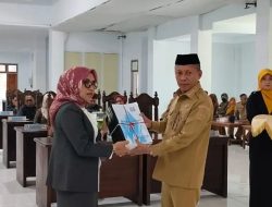 DPRD Buton Utara Terima Draf  KUA dan PPAS APBD Tahun 2027