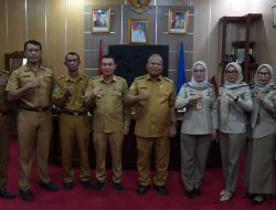 Pemkab Buton Selatan dan Kantah Perkuat Sinergi Pelayanan Pertanahan