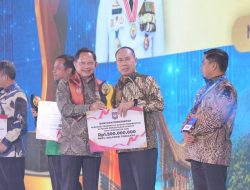 Pemprov Sultra Sabet 2 Penghargaan  Ajang Apresiasi Pemerintah Daerah Berprestasi 2026