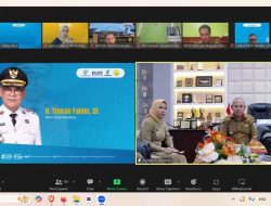 Wali Kota Baubau Buka Pelatihan Digital UMKM