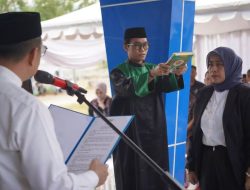 Bupati Kolaka Lantik Dewan Pengawas Perumda Tirta Sorume Masa Jabatan 2026–2030