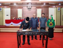 Pemprov Sultra dan DPRD Sepakati Perubahan APBD 2026