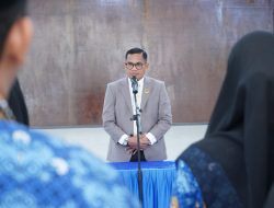 Rektor UIN Kendari Lantik 16 ASN Duduki Jabatan Fungsional