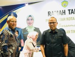 Wali Kota Sambut Kunjungan Kerja Kajati Sultra di Baubau