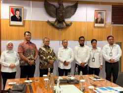 Perjuangkan Pemerataan Listrik, Bupati Busel Sambangi PLN di Makassar