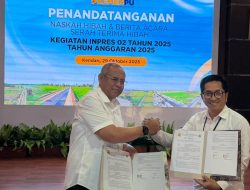 Pemkot Baubau Terima Hibah JIAT Senilai Rp8,8 Miliar